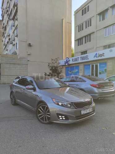 Kia Optima 2015, 139,500 km - 2.0 л - Bakı