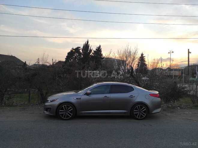 Kia Optima 2015, 139,500 km - 2.0 л - Bakı