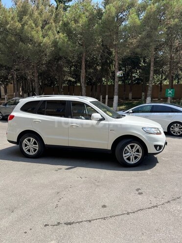 Hyundai Santa Fe 2010, 151,000 km - 2.0 l - Bakı