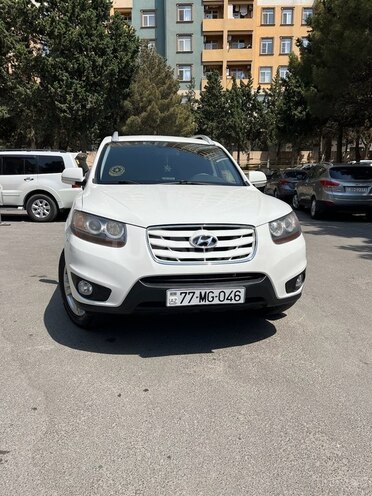 Hyundai Santa Fe 2010, 151,000 km - 2.0 l - Bakı