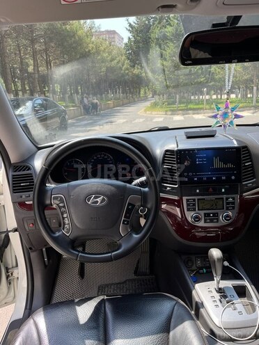 Hyundai Santa Fe 2010, 151,000 km - 2.0 l - Bakı