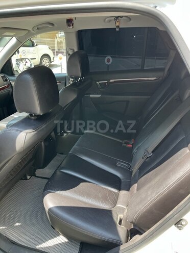Hyundai Santa Fe 2010, 151,000 km - 2.0 l - Bakı