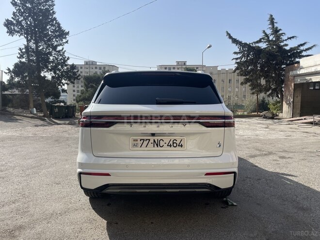 Geely Monjaro 2025, 9,000 km - 1.5 l - Bakı