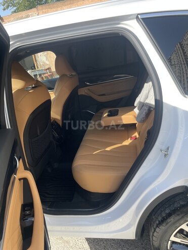 Geely Monjaro 2025, 9,000 km - 1.5 l - Bakı