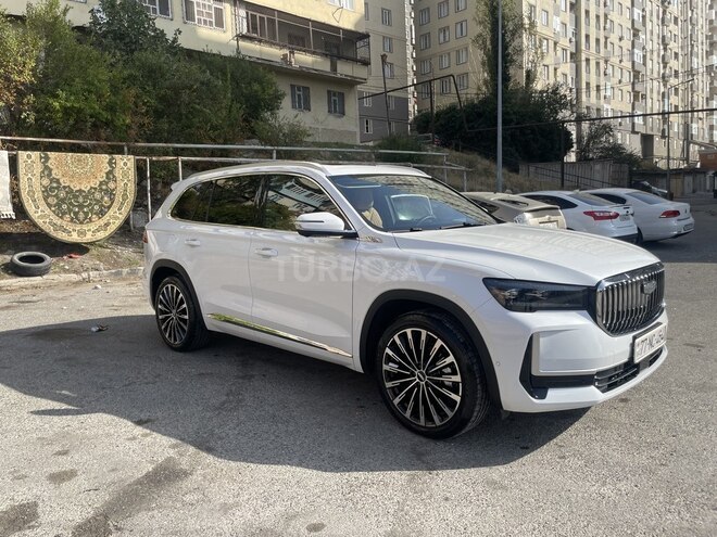 Geely Monjaro 2025, 9,000 km - 1.5 l - Bakı
