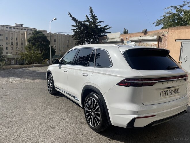 Geely Monjaro 2025, 9,000 km - 1.5 l - Bakı