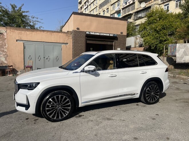 Geely Monjaro 2025, 9,000 km - 1.5 l - Bakı
