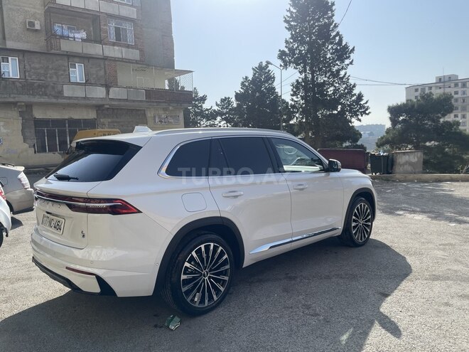 Geely Monjaro 2025, 9,000 km - 1.5 l - Bakı