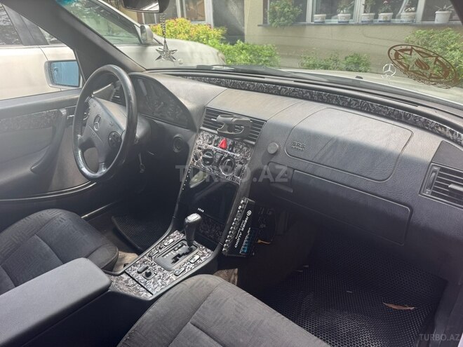 Mercedes C 230 1998, 333,000 km - 2.3 л - Bakı