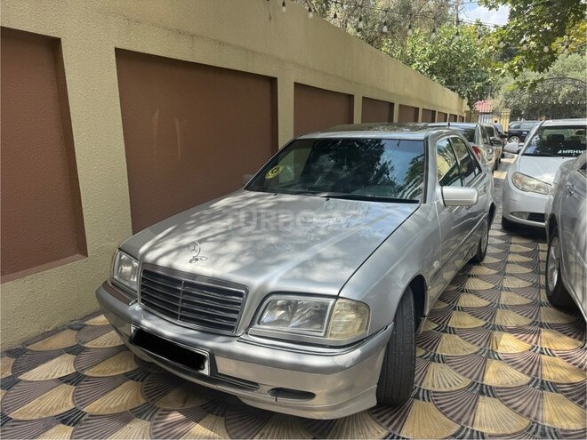 Mercedes C 230 1998, 333,000 km - 2.3 л - Bakı