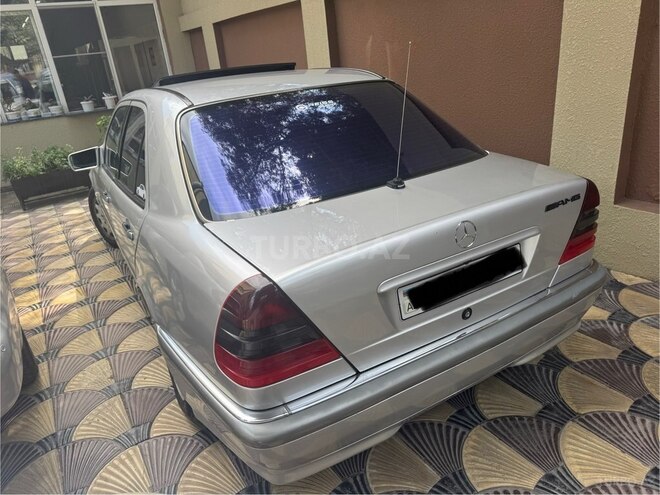 Mercedes C 230 1998, 333,000 km - 2.3 л - Bakı