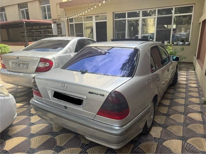 Mercedes C 230 1998, 333,000 km - 2.3 л - Bakı