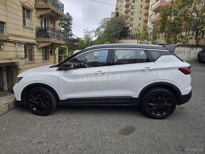 Geely Coolray 2023, 59,000 km - 1.5 l - Bakı