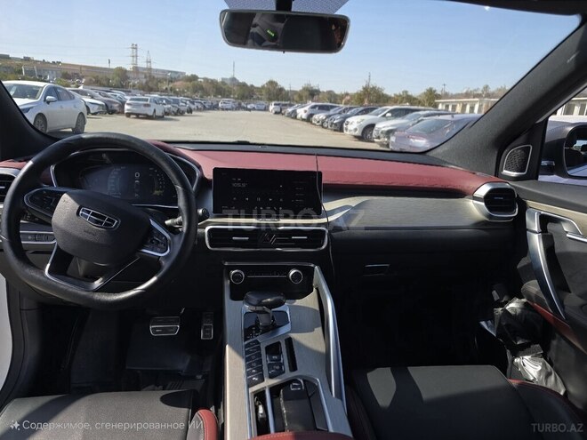 Geely Coolray 2023, 59,000 km - 1.5 l - Bakı