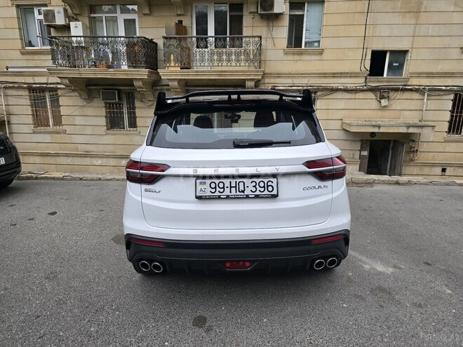Geely Coolray 2023, 59,000 km - 1.5 l - Bakı
