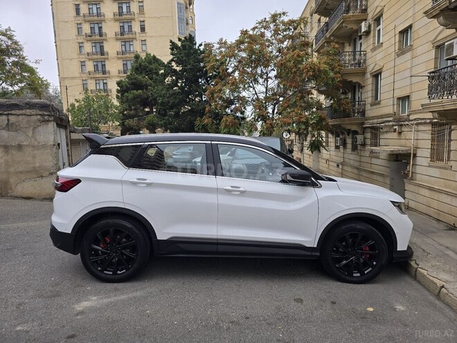 Geely Coolray 2023, 59,000 km - 1.5 l - Bakı