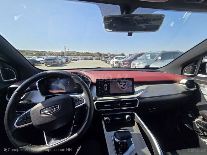 Geely Coolray 2023, 59,000 km - 1.5 l - Bakı