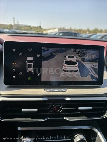 Geely Coolray 2023, 59,000 km - 1.5 l - Bakı