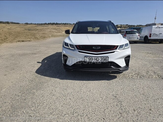 Geely Coolray 2023, 59,000 km - 1.5 l - Bakı