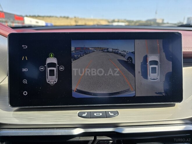 Geely Coolray 2023, 59,000 km - 1.5 l - Bakı