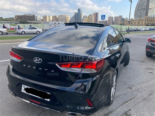 Hyundai Sonata 2018, 157,000 km - 2.4 l - Bakı