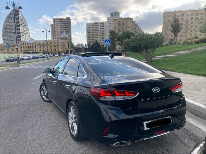 Hyundai Sonata 2018, 157,000 km - 2.4 l - Bakı