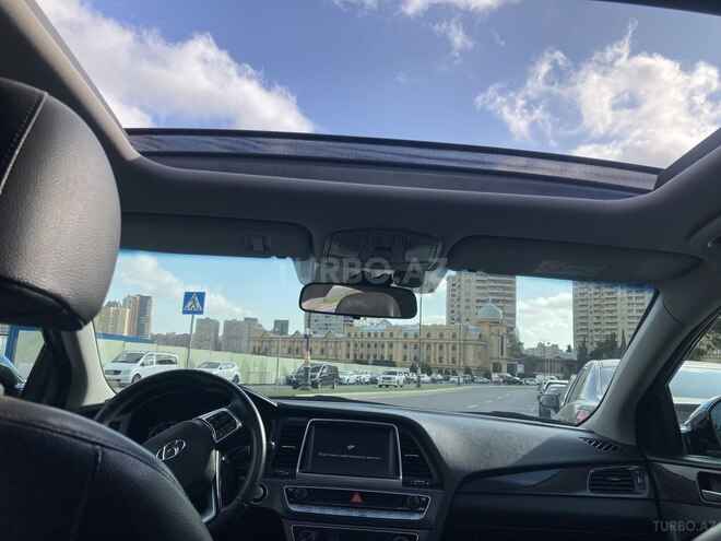 Hyundai Sonata 2018, 157,000 km - 2.4 l - Bakı