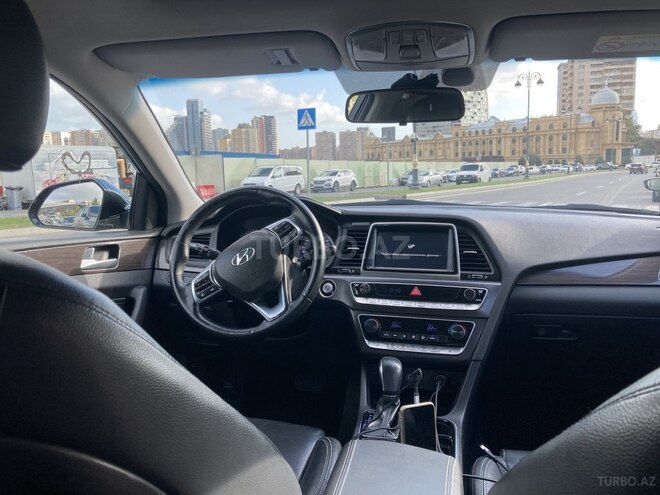 Hyundai Sonata 2018, 157,000 km - 2.4 l - Bakı