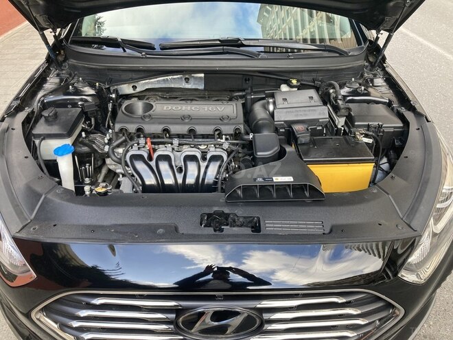 Hyundai Sonata 2018, 157,000 km - 2.4 l - Bakı