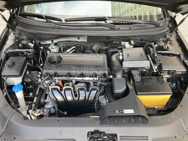 Hyundai Sonata 2018, 157,000 km - 2.4 l - Bakı