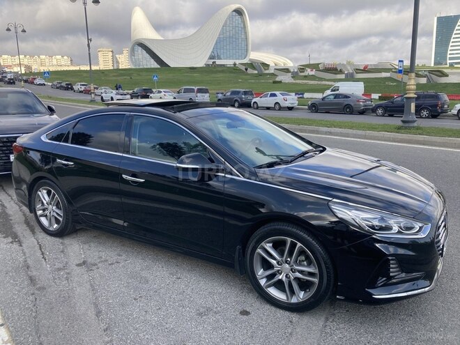 Hyundai Sonata 2018, 157,000 km - 2.4 l - Bakı