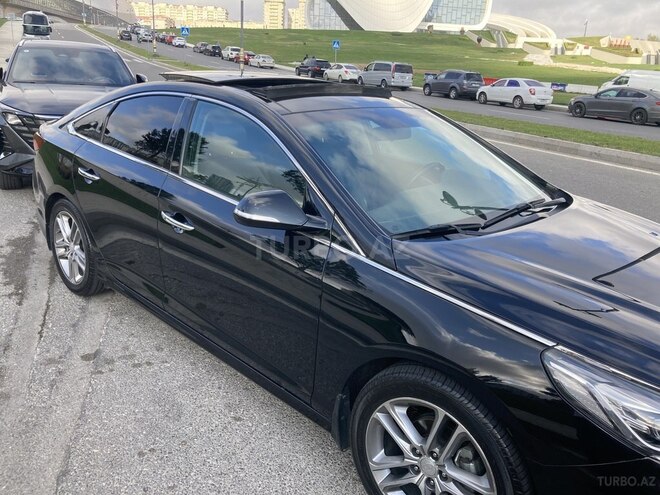 Hyundai Sonata 2018, 157,000 km - 2.4 l - Bakı