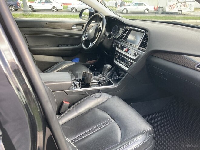Hyundai Sonata 2018, 157,000 km - 2.4 l - Bakı
