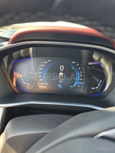 Geely Coolray 2023, 59,000 km - 1.5 l - Bakı