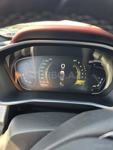 Geely Coolray 2023, 59,000 km - 1.5 l - Bakı