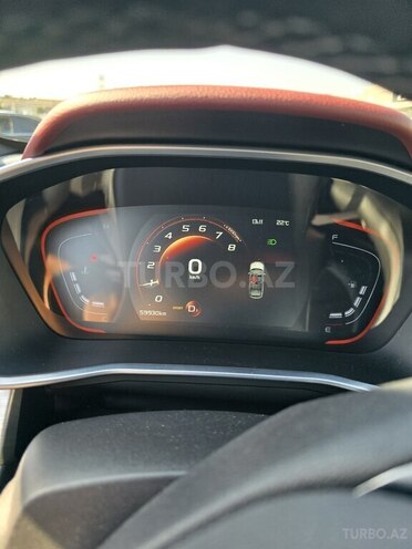 Geely Coolray 2023, 59,000 km - 1.5 l - Bakı