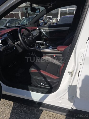 Geely Coolray 2023, 59,000 km - 1.5 l - Bakı