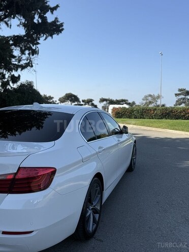 BMW 520 2014, 236,000 km - 2.0 l - Bakı