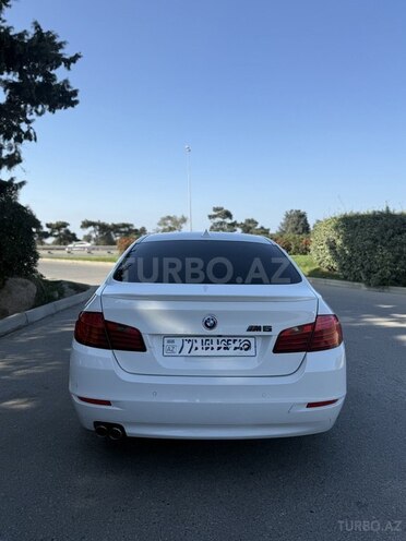 BMW 520 2014, 236,000 km - 2.0 l - Bakı