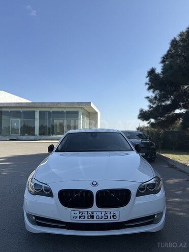 BMW 520 2014, 236,000 km - 2.0 l - Bakı