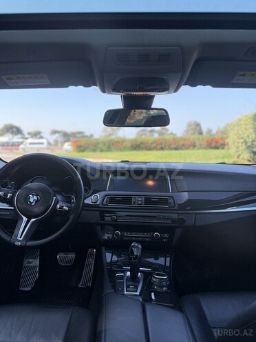 BMW 520 2014, 236,000 km - 2.0 l - Bakı