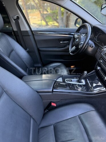 BMW 520 2014, 236,000 km - 2.0 l - Bakı