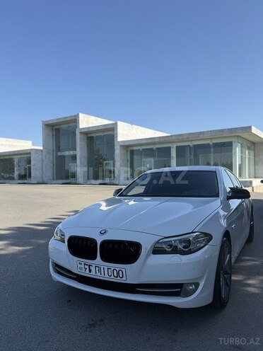 BMW 520 2014, 236,000 km - 2.0 l - Bakı