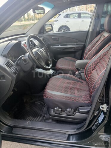 Hyundai Tucson 2008, 213,190 km - 2.0 л - Sumqayıt