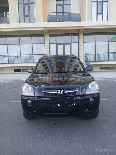 Hyundai Tucson 2008, 213,190 km - 2.0 л - Sumqayıt