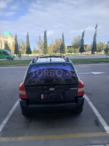 Hyundai Tucson 2008, 213,190 km - 2.0 л - Sumqayıt