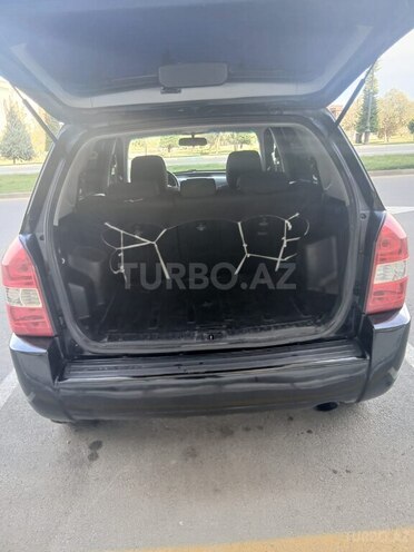 Hyundai Tucson 2008, 213,190 km - 2.0 л - Sumqayıt