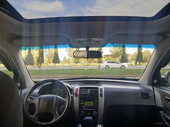 Hyundai Tucson 2008, 213,190 km - 2.0 л - Sumqayıt