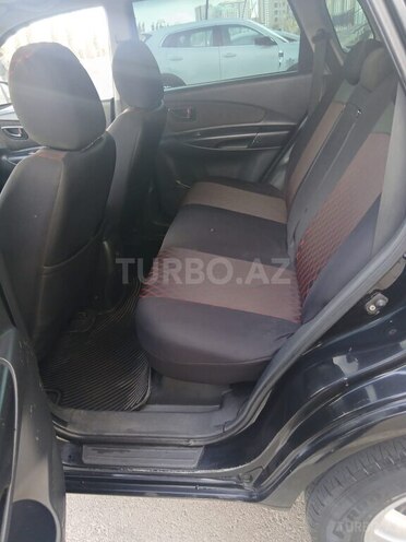 Hyundai Tucson 2008, 213,190 km - 2.0 л - Sumqayıt