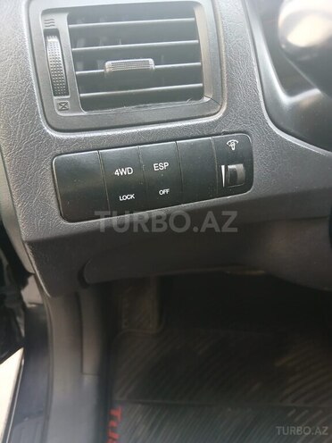 Hyundai Tucson 2008, 213,190 km - 2.0 л - Sumqayıt